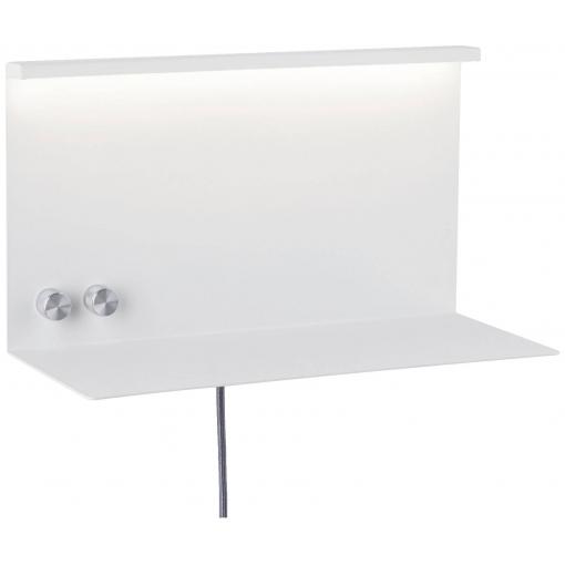 Paulmann 96772 Jarina LED nástěnné světlo LED 4.5 W bílá (matná)