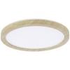 Paulmann 71027 Atria LED stropní svítidlo LED 11.2 W dřevo
