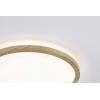Paulmann 71027 Atria LED stropní svítidlo LED 11.2 W dřevo
