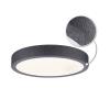 Paulmann 71053 Cosara LED stropní svítidlo LED 15 W tmavě šedá