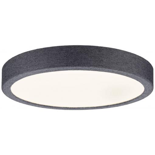 Paulmann 71053 Cosara LED stropní svítidlo LED 15 W tmavě šedá