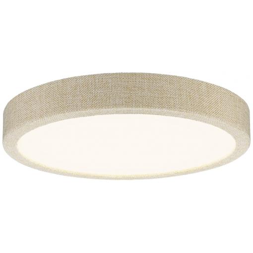Paulmann 71052 Cosara LED stropní svítidlo LED 15 W béžová