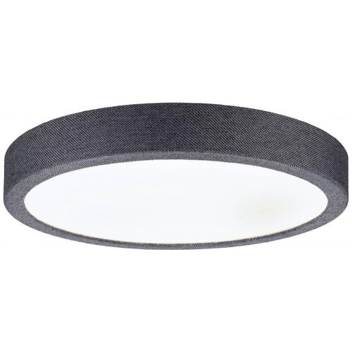 Paulmann 71055 Cosara LED stropní svítidlo LED 15 W tmavě šedá