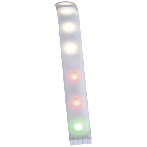 Paulmann 70530 LED pásek 24 V 2.5 m teplá bílá, RGBW 2.5 m