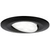 Paulmann 92461 Calla LED vestavné svítidlo, LED, 6 W, černá (matná)