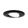 Paulmann 92461 Calla LED vestavné svítidlo, LED, 6 W, černá (matná)