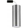 Paulmann 93106 Barrel LED osvětlení na stěnu/strop, LED, 6 W, železo (kartáčované)