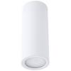 Paulmann 93105 Barrel LED osvětlení na stěnu/strop, LED, 6 W, bílá (matná)
