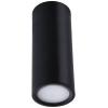 Paulmann 93107 Barrel LED osvětlení na stěnu/strop, LED, 6 W, černá (matná)