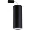 Paulmann 93107 Barrel LED osvětlení na stěnu/strop, LED, 6 W, černá (matná)