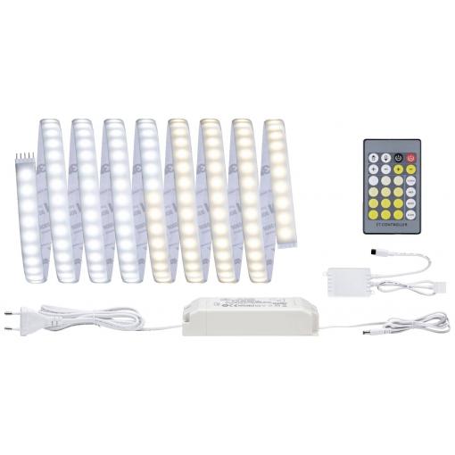 Paulmann 70532 LED pásek základní sada 230 V 3 m teplá bílá 1 sada