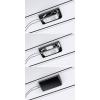 Paulmann 94844 stmívací/spínací mezizástrčka 12 V 19 mm bílá