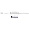 Paulmann 94844 stmívací/spínací mezizástrčka 12 V 19 mm bílá
