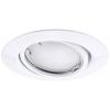 Paulmann 92466 LED vestavné svítidlo, LED, 14.7 W, bílá, sada 3 ks