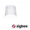 Paulmann 92469 Base Coin LED osvětlení na stěnu/strop, třída F (A - G), LED, 4.9 W, saténová