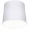 Paulmann 92469 Base Coin LED osvětlení na stěnu/strop, třída F (A - G), LED, 4.9 W, saténová