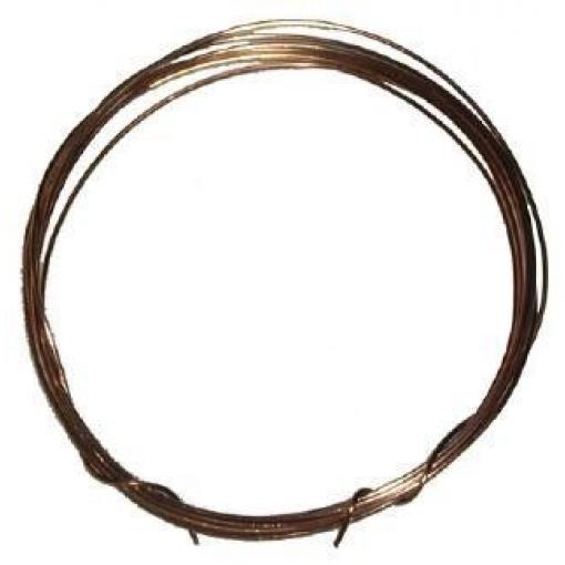 Odporový drát KANTHAL 4,2ohm/m průměr 0,65mm, 1200°C, délka 10m