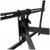 Neomounts držák na zeď pro monitor WL40S-950BL18 1 Displej: (s) 139,7 cm (55) - 279,4 cm (110) černá naklápěcí, nakláněcí, otočný