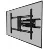 Neomounts držák na zeď pro monitor WL40S-950BL18 1 Displej: (s) 139,7 cm (55) - 279,4 cm (110) černá naklápěcí, nakláněcí, otočný