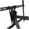 Neomounts držák na zeď pro monitor WL40S-950BL18 1 Displej: (s) 139,7 cm (55) - 279,4 cm (110) černá naklápěcí, nakláněcí, otočný