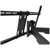 Neomounts držák na zeď pro monitor WL40S-950BL18 1 Displej: (s) 139,7 cm (55) - 279,4 cm (110) černá naklápěcí, nakláněcí, otočný