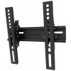 Neomounts držák na zeď pro monitor WL35-350BL12 1 Displej: (s) 61,2 cm (24,1) - 139,7 cm (55) černá naklápěcí