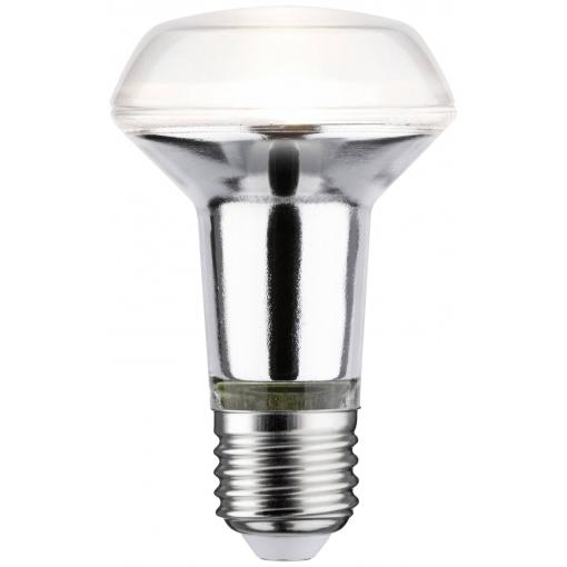Paulmann 29051 LED Energetická třída (EEK2021) F (A - G) E27 žárovka 5 W teplá bílá (Ø x v) 63 mm x 101 mm 1 ks