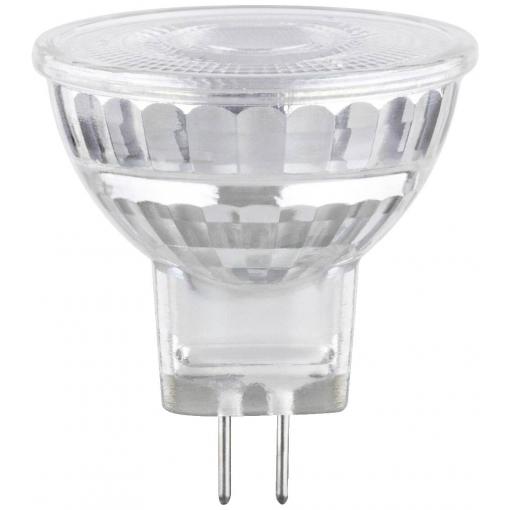 Paulmann 28978 LED Energetická třída (EEK2021) E (A - G) GU4 žárovka 1.8 W teplá bílá (Ø x v) 35 mm x 37 mm 1 ks