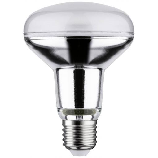 Paulmann 29056 LED Energetická třída (EEK2021) F (A - G) E27 žárovka 10 W neutrální bílá (Ø x v) 80 mm x 113 mm 1 ks