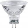 Paulmann 28979 LED Energetická třída (EEK2021) F (A - G) GU5.3 žárovka 6.5 W teplá bílá (Ø x v) 50 mm x 48 mm 1 ks