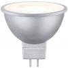 Paulmann 28981 LED Energetická třída (EEK2021) F (A - G) GU5.3 žárovka 6.5 W teplá bílá (Ø x v) 50 mm x 48 mm 1 ks