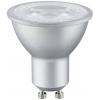 Paulmann 28975 LED Energetická třída (EEK2021) G (A - G) GU10 žárovka 4 W teplá bílá (Ø x v) 51 mm x 55 mm 1 ks