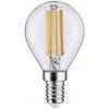 Paulmann 29073 LED Energetická třída (EEK2021) D (A - G) E14 kapkový tvar 5.9 W teplá bílá (Ø x v) 45 mm x 80 mm 1 ks