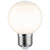 Paulmann 28990 LED Energetická třída (EEK2021) E (A - G) E27 Kulové svítidlo (miniaturní) 7 W teplá bílá (Ø x v) 60 mm x 87 mm 1 ks