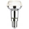 Paulmann 29046 LED Energetická třída (EEK2021) F (A - G) E14 žárovka 4 W teplá bílá (Ø x v) 39 mm x 70 mm 1 ks