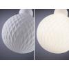Paulmann 29077 LED Energetická třída (EEK2021) F (A - G) E27 Kulové svítidlo lampionové 4.3 W teplá bílá (Ø x v) 125 mm x 175 mm 1 ks