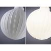 Paulmann 29079 LED Energetická třída (EEK2021) F (A - G) E27 Kulové svítidlo lampionové 4.3 W teplá bílá (Ø x v) 125 mm x 175 mm 1 ks