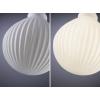 Paulmann 29078 LED Energetická třída (EEK2021) F (A - G) E27 Kulové svítidlo lampionové 4.3 W teplá bílá (Ø x v) 125 mm x 175 mm 1 ks