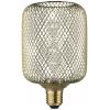 Paulmann 29084 LED E27 Válcové svítidlo se šroubovicí 3.5 W zlatá (Ø x v) 100 mm x 162 mm 1 ks