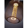 Paulmann 29083 LED E27 Válcové svítidlo se spirálou 4.2 W zlatá (Ø x v) 100 mm x 162 mm 1 ks