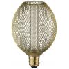 Paulmann 29089 LED E27 Kulové svítidlo se spirálou 4.2 W zlatá (Ø x v) 110 mm x 160 mm 1 ks