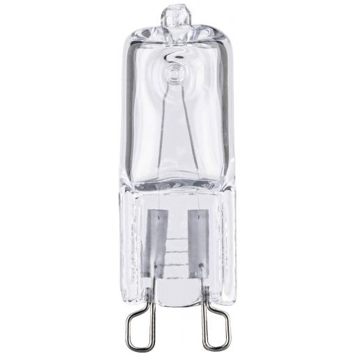 Paulmann 84401 halogenová žárovka Energetická třída (EEK2021) G (A - G) G9 pinová objímka 40 W teplá bílá (Ø x v) 13 mm x 42 mm 1 ks