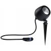 Paulmann Kikolo 94775 Osvětlovací systém Plug&Shine LED zahradní reflektor LED 7.2 W teplá bílá antracitová