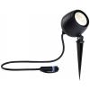 Paulmann Kikolo 94775 Osvětlovací systém Plug&Shine LED zahradní reflektor LED 7.2 W teplá bílá antracitová
