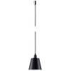 Paulmann 93104 Osvětlovací systém Plug&Shine Závěsné LED svítidlo LED 2 W teplá bílá antracitová