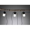 Paulmann 94761 Osvětlovací systém Plug&Shine LED světelný řetěz LED 6 W teplá bílá antracitová