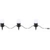 Paulmann 94761 Osvětlovací systém Plug&Shine LED světelný řetěz LED 6 W teplá bílá antracitová