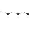Paulmann 94761 Osvětlovací systém Plug&Shine LED světelný řetěz LED 6 W teplá bílá antracitová