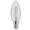 Paulmann 330028741 LED Energetická třída (EEK2021) G (A - G) E14 svíčkový tvar 2 W teplá bílá (Ø x v) 35 mm x 98 mm 1 ks