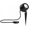 Paulmann Kikolo 94768 Osvětlovací systém Plug&Shine LED zahradní reflektor LED 6.2 W zlatá antracitová